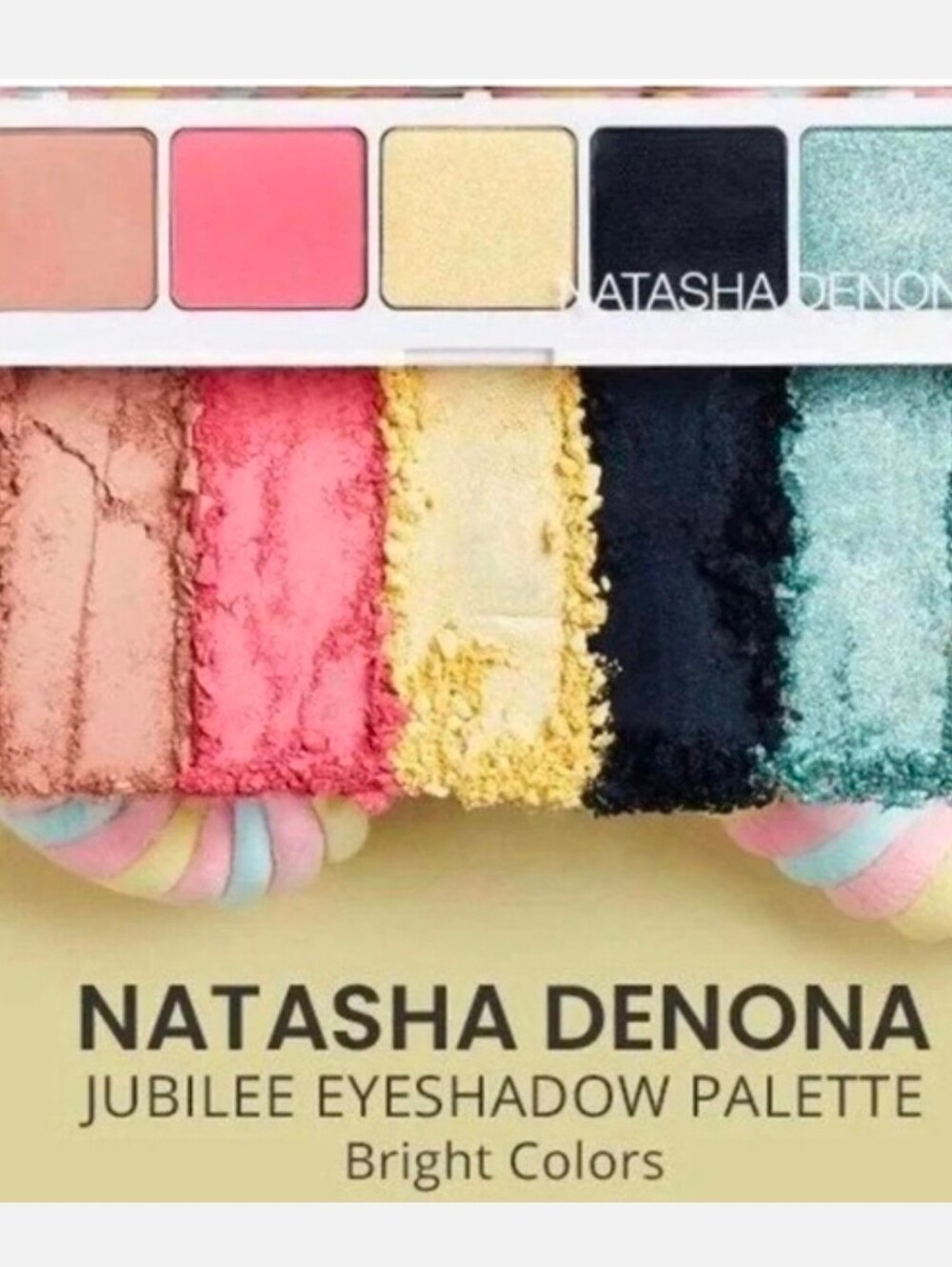 Natasha Denona Jubilee Palette NEW!